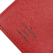 Louis Vuitton 2005 Monogram Cherry Agenda PM Note Book Cover R21023 Small Good