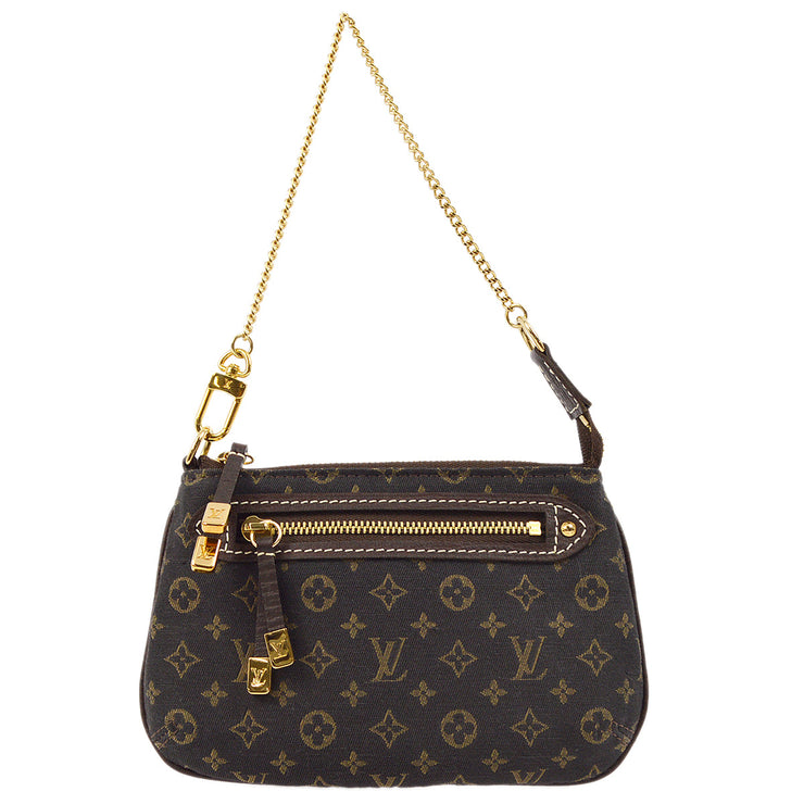 Louis Vuitton 2008 Idylle Mini Pochette Accessoires Pouch M62997