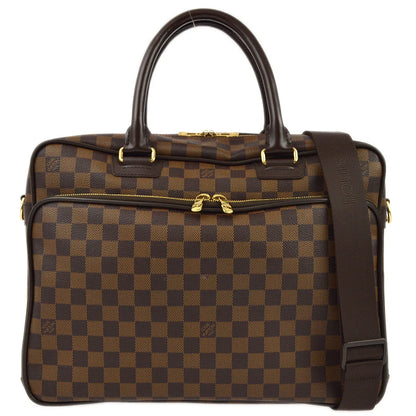 Louis Vuitton 2008 Damier Ikar 2way Shoulder Handbag N23252
