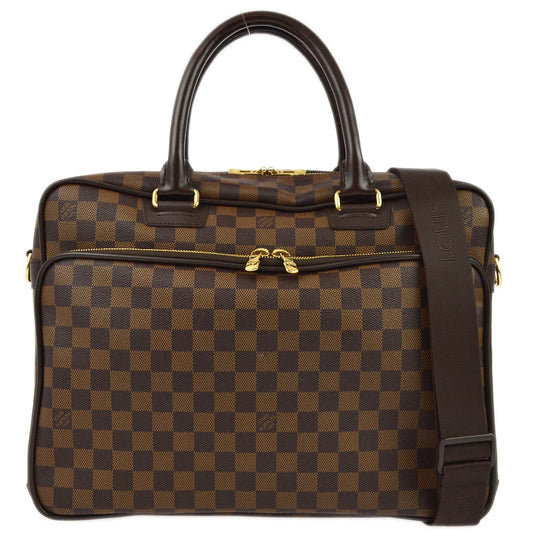 Louis Vuitton 2008 Damier Ikar 2way Shoulder Handbag N23252