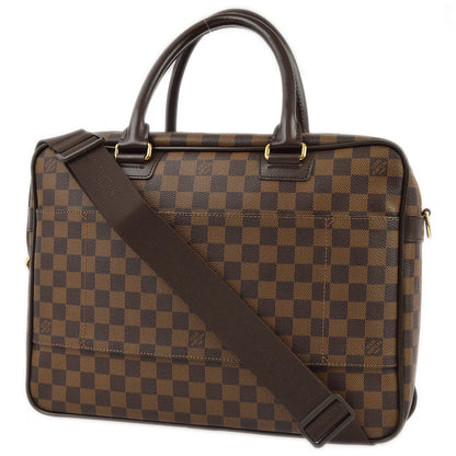 Louis Vuitton 2008 Damier Ikar 2way Shoulder Handbag N23252