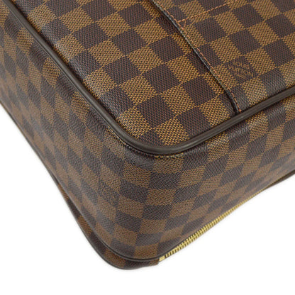 Louis Vuitton 2008 Damier Ikar 2way Shoulder Handbag N23252