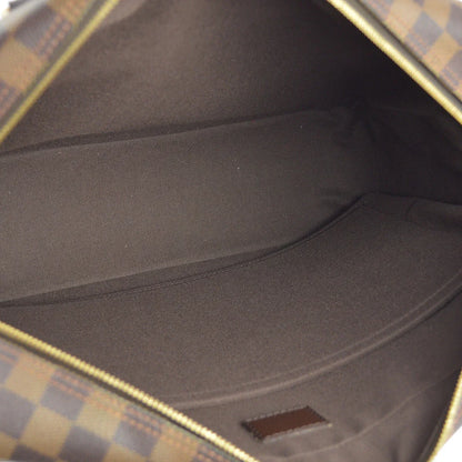Louis Vuitton 2008 Damier Ikar 2way Shoulder Handbag N23252