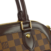 Louis Vuitton 2008 Damier Trevi PM 2way Shoulder Handbag N51997