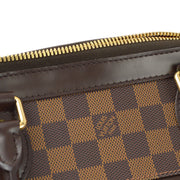 Louis Vuitton 2008 Damier Trevi PM 2way Shoulder Handbag N51997