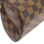 Louis Vuitton 2002 Damier Rivera Mini Handbag N41436