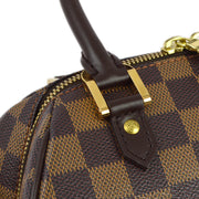 Louis Vuitton 2002 Damier Rivera Mini Handbag N41436