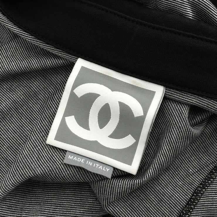 Chanel Sport Line T-shirt Black 06A #40