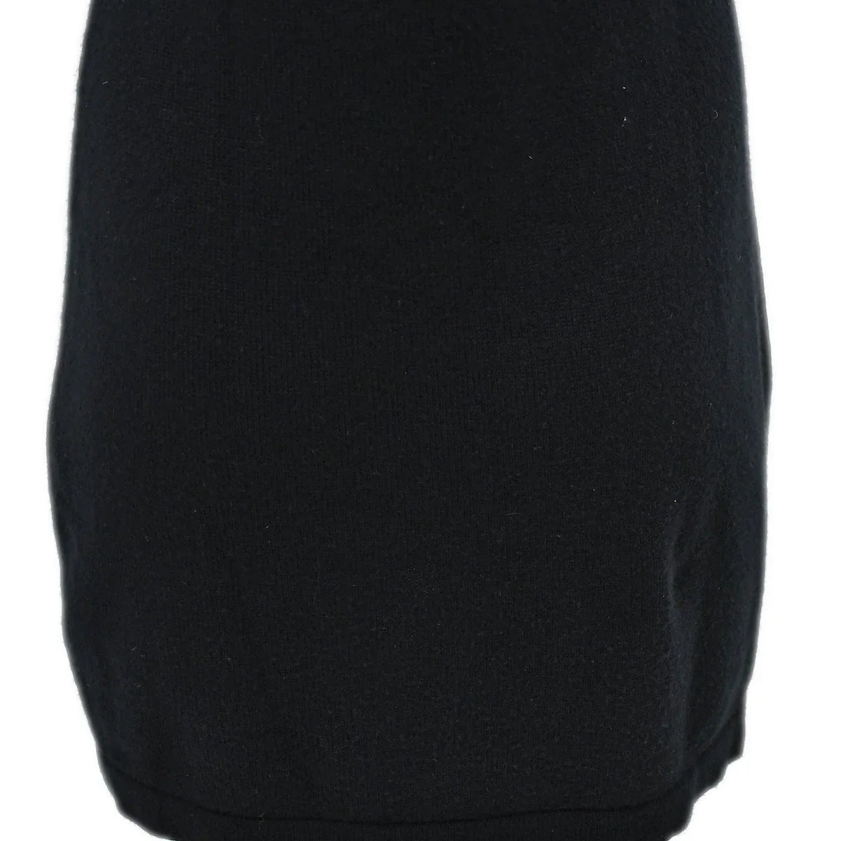 Chanel Dress Black 07A #42