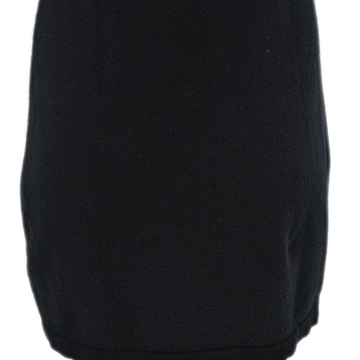 Chanel Dress Black 07A #42