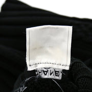 Chanel Sweater Black 02P #38