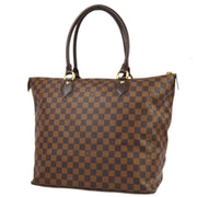 Louis Vuitton 2005 Damier Saleya GM Tote Handbag N51181