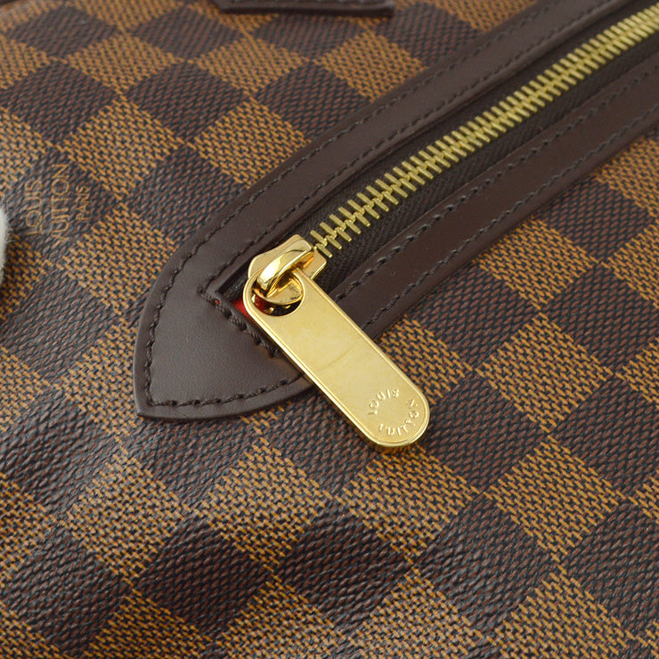 Louis Vuitton 2005 Damier Saleya GM Tote Handbag N51181