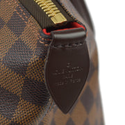 Louis Vuitton 2005 Damier Saleya GM Tote Handbag N51181