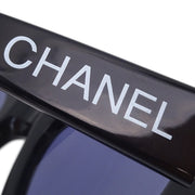 Chanel Sunglasses Eyewear Black Small Good