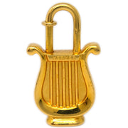 Hermes 1996 La musique Cadena Gold Small Good