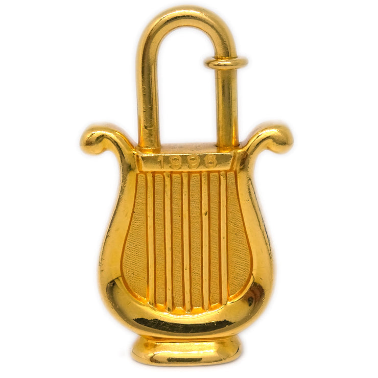 Hermes 1996 La musique Cadena Gold Small Good