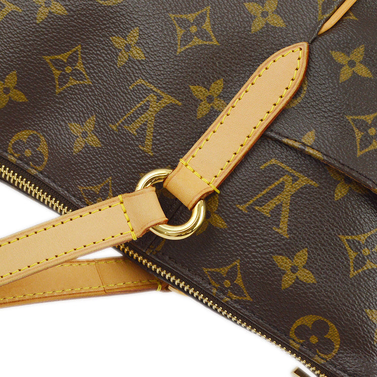 Louis Vuitton 2009 Monogram Totally PM Tote Handbag M56688