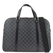 Louis Vuitton 2008 Damier Graphite Yohn 2way Briefcase Handbag N48118