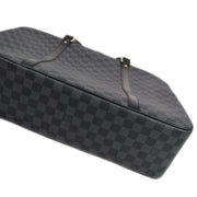 Louis Vuitton 2008 Damier Graphite Yohn 2way Briefcase Handbag N48118