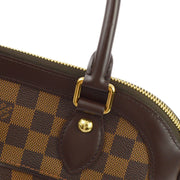 Louis Vuitton 2009 Damier Trevi PM 2way Shoulder Handbag N51997