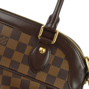 Louis Vuitton 2008 Damier Trevi PM 2way Shoulder Handbag N51997