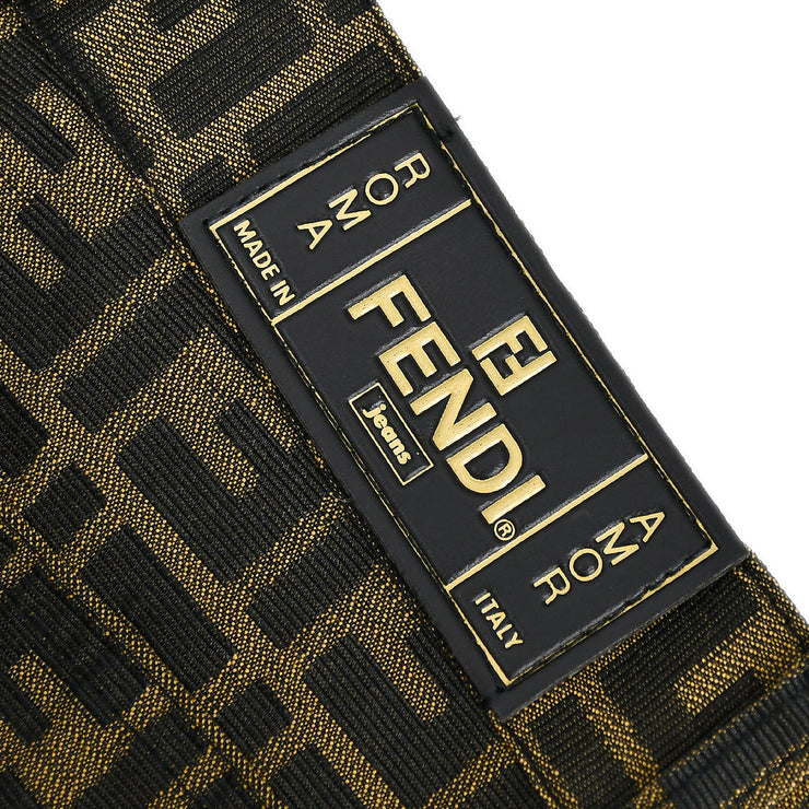 Fendi Zucca Long Pants Brown #41