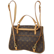 Louis Vuitton 2004 Monogram Marelle Sac A Dos 3way Backpack M51158