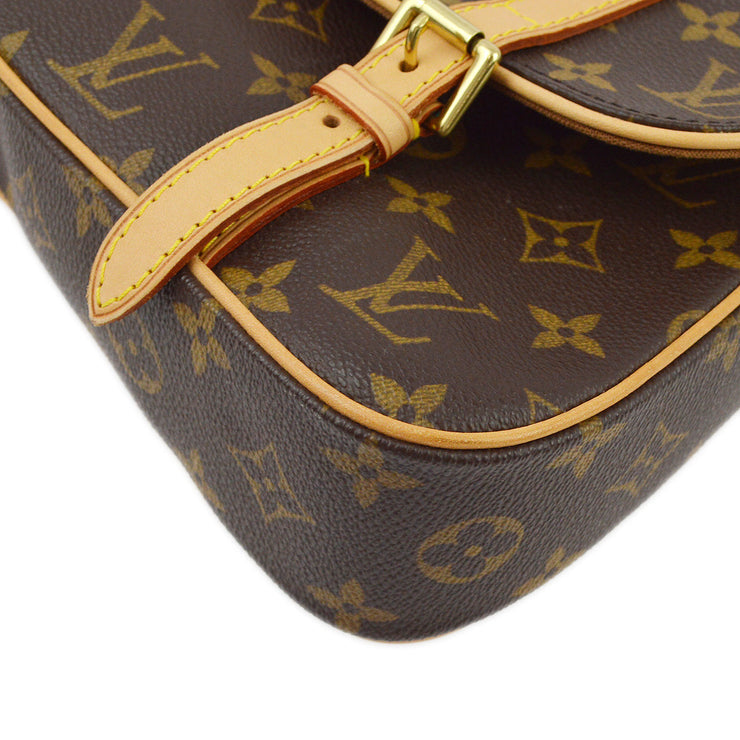 Louis Vuitton 2004 Monogram Marelle Sac A Dos 3way Backpack M51158