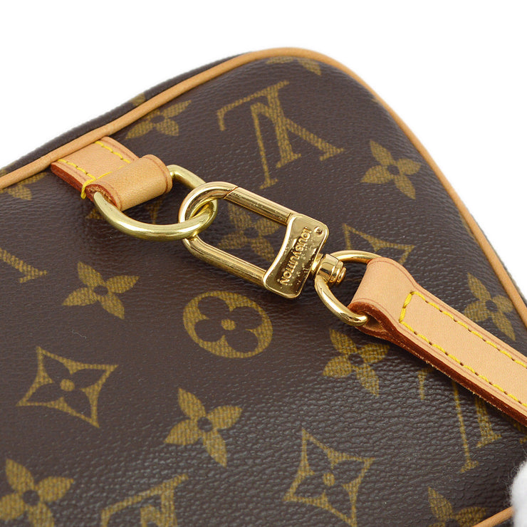 Louis Vuitton 2004 Monogram Marelle Sac A Dos 3way Backpack M51158