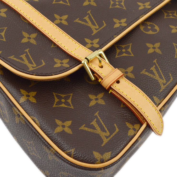 Louis Vuitton 2004 Monogram Marelle Sac A Dos 3way Backpack M51158