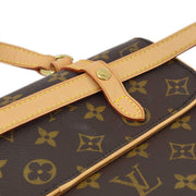 Louis Vuitton 2004 Monogram Marelle Sac A Dos 3way Backpack M51158