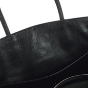 Hermes 2005 Black Togo Birkin 30 Handbag