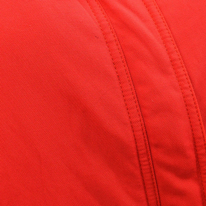 Chanel Sport Line Setup Suit Jacket Skirt Red 03A #44 #40