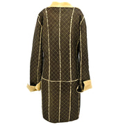 Chanel Coat Brown 04A #42