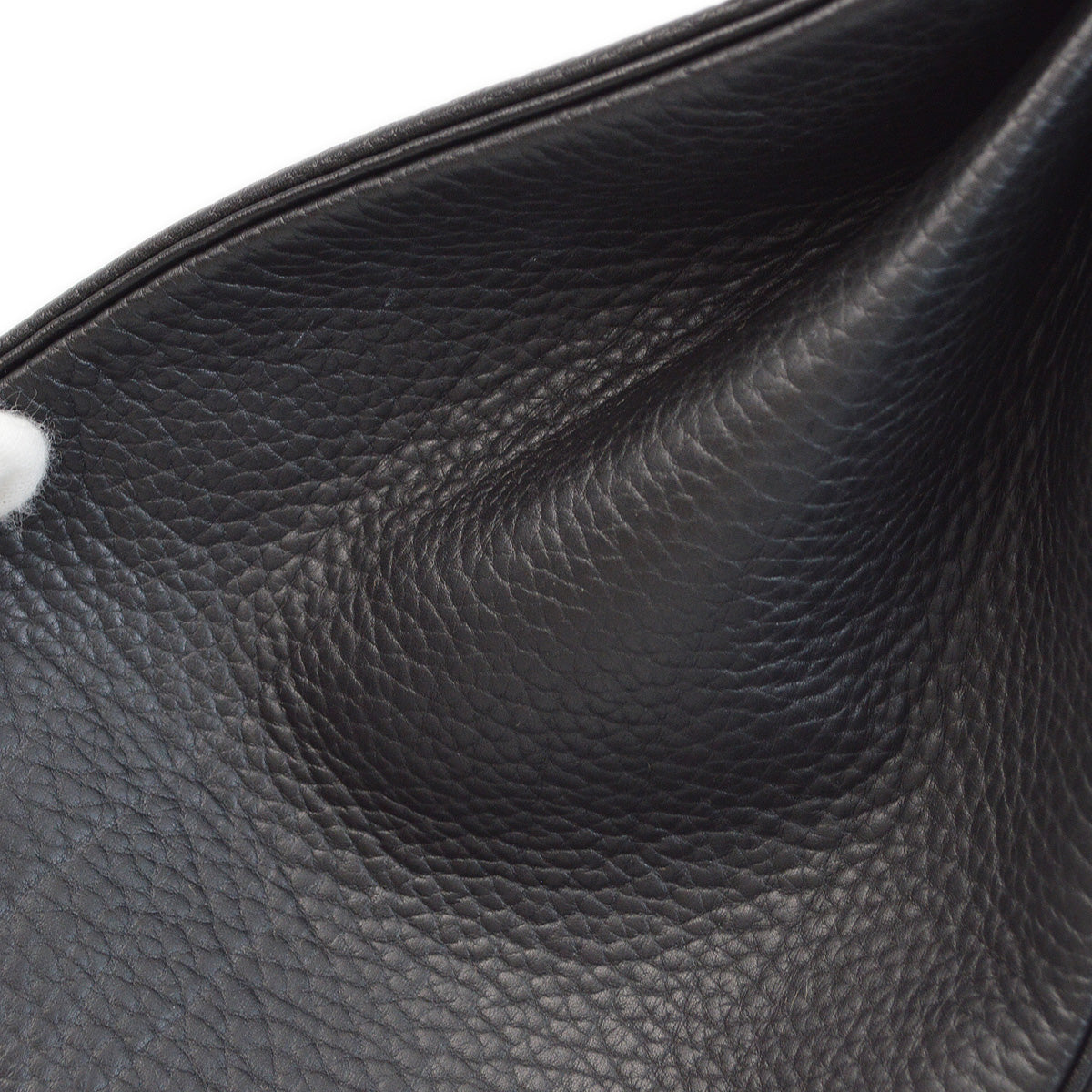 Hermes 1991 Black Ardennes Birkin 40 Handbag – AMORE Vintage