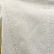 Christian Dior Single Breasted Jacket White #40