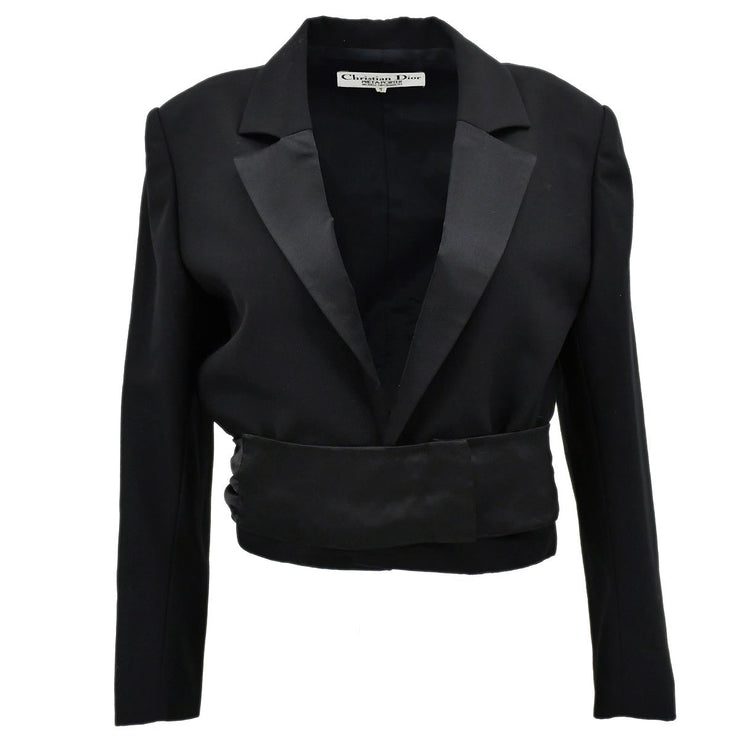 Christian Dior Jacket Black #7