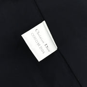 Christian Dior Single Breasted Jacket Gray #9