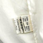 Hermes Shirt Blouse Ivory #44