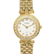 Van Cleef & Arpels Ref.13607B2 La Collection Diamond Watch Gold