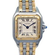 Cartier Panthere SM Watch SS 18KYG