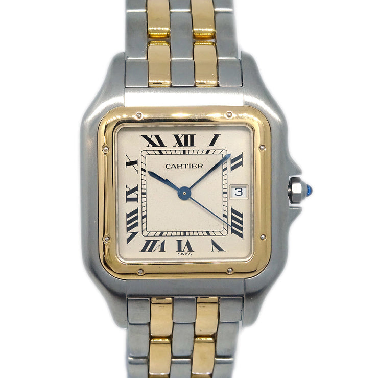 Cartier Panthere LM Ref.187957 Watch SS 18KYG