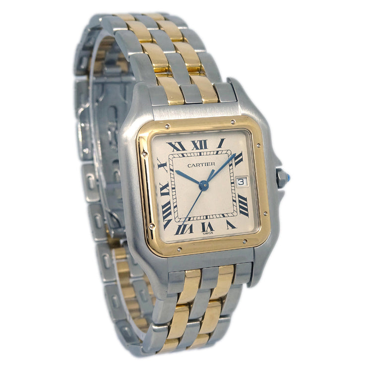 Cartier Panthere LM Ref.187957 Watch SS 18KYG