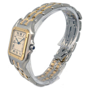 Cartier Panthere LM Ref.187957 Watch SS 18KYG