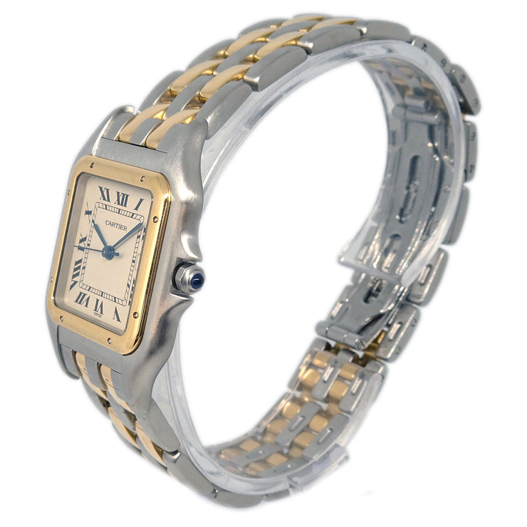 Cartier Panthere LM Ref.187957 Watch SS 18KYG