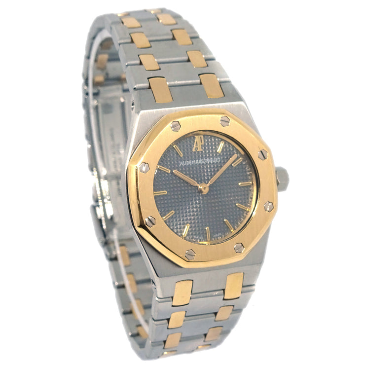 Audemars Piguet Royal Oak Watch 18KYG SS