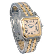 Cartier Panthere MM Watch SS 18KYG