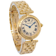 Cartier Panthere Vendome SM Watch 18KYG