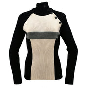 Chanel Sport Line Sweater Ivory 03A #46